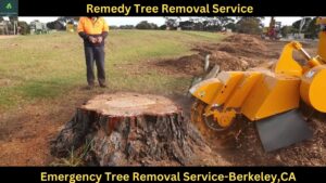 Emergency Tree Removal Service In Berkeley,CA